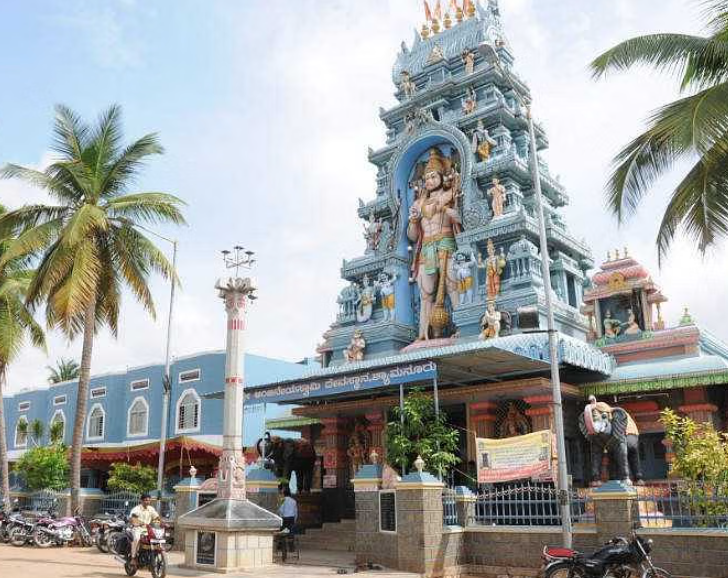 Sri Anjaneya Swamy Temple